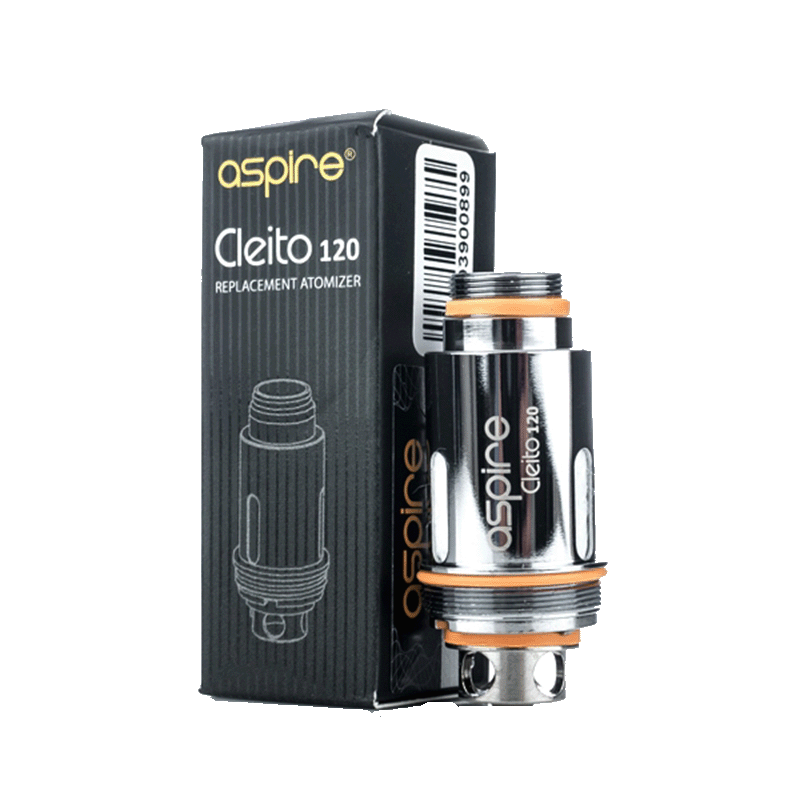 Aspire Cleito 120 Replacement Coils
