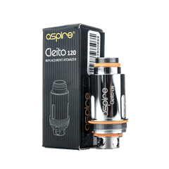 Aspire Cleito 120 Replacement Coils
