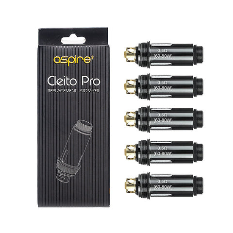 Aspire Cleito Pro Coils