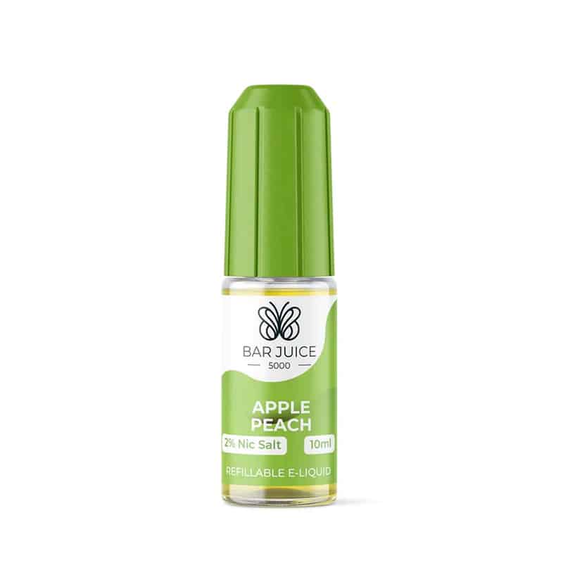Bar Juice 5000 Nicotine Salts