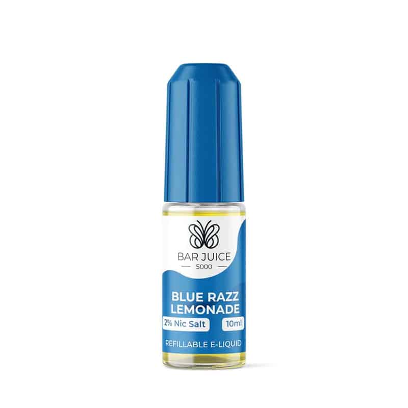 Bar Juice 5000 Nicotine Salts