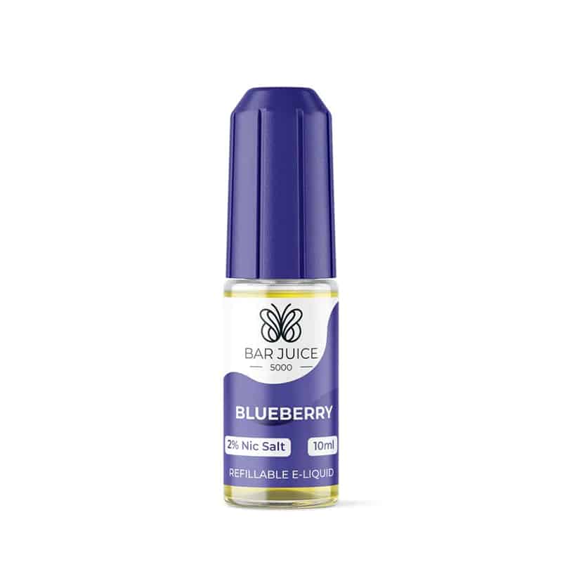 Bar Juice 5000 Nicotine Salts