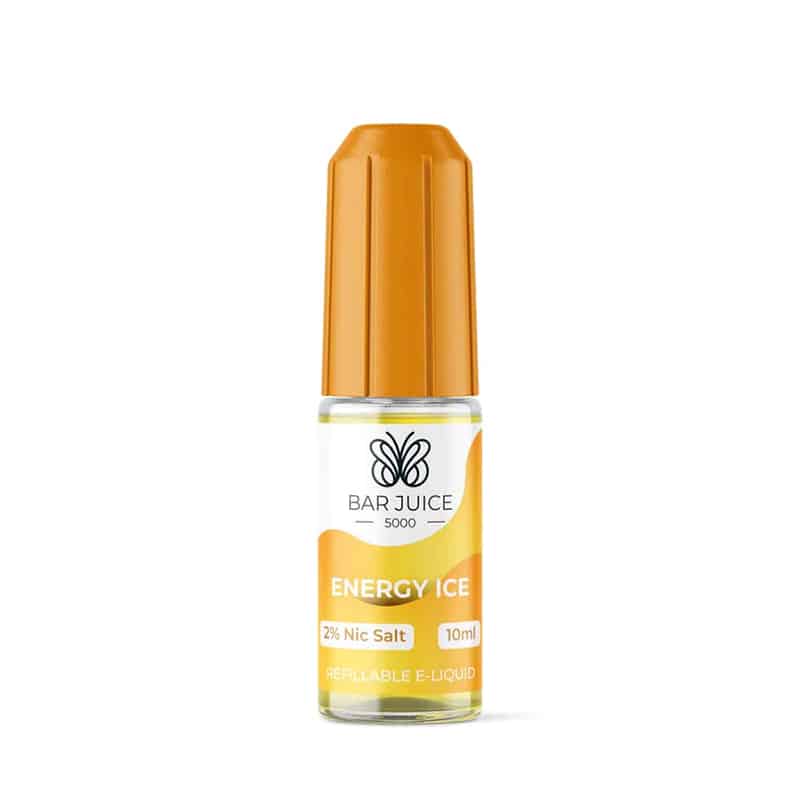 Bar Juice 5000 Nicotine Salts