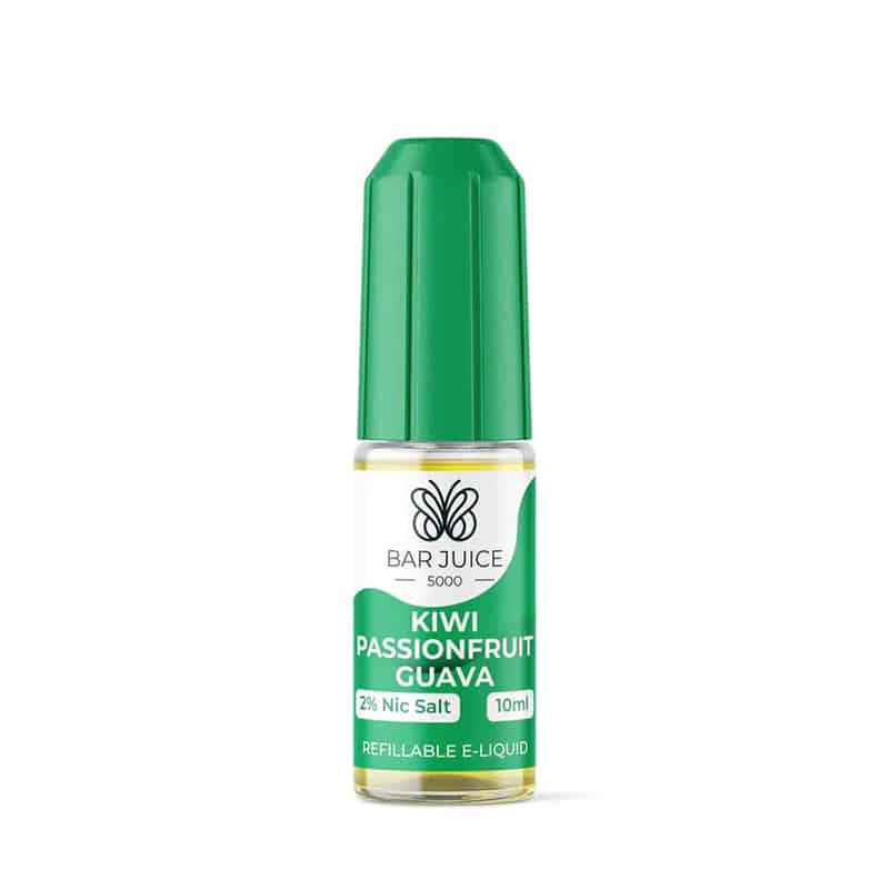 Bar Juice 5000 Nicotine Salts