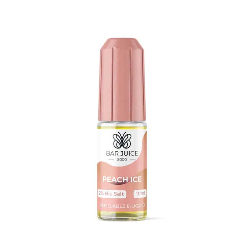 Bar Juice 5000 Nicotine Salts
