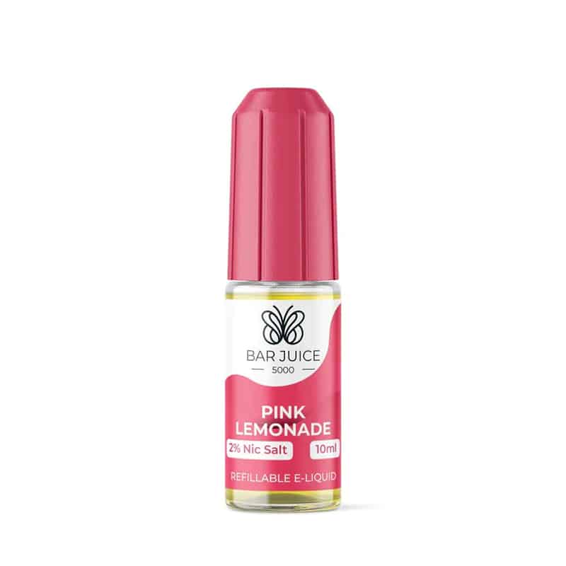 Bar Juice 5000 Nicotine Salts