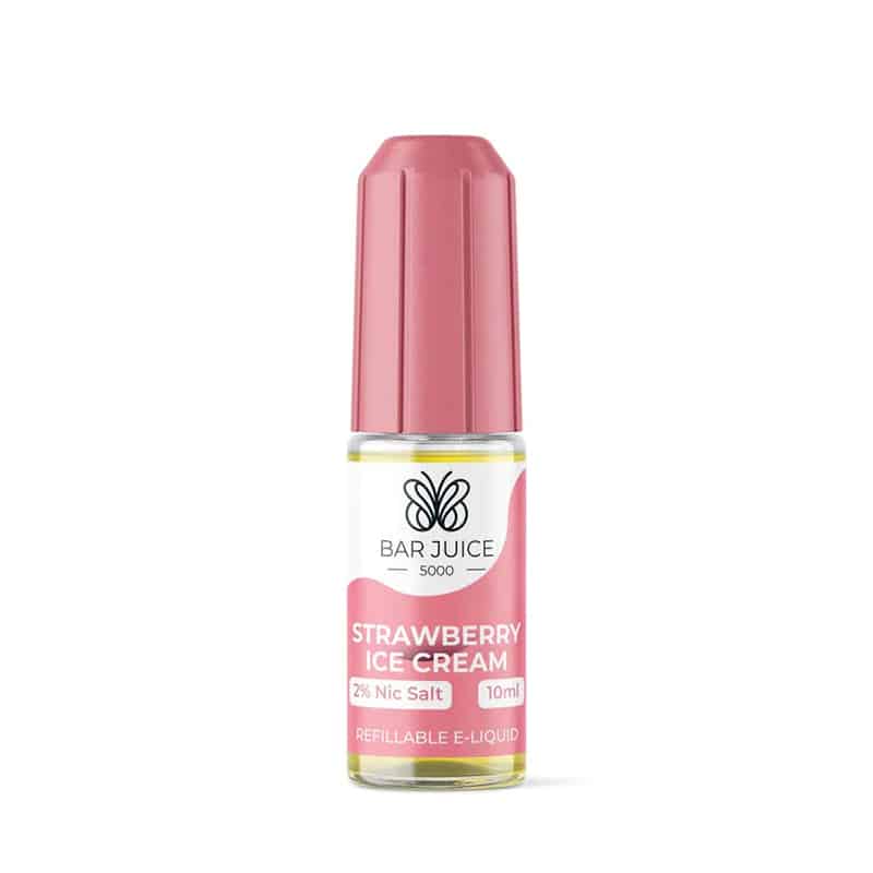 Bar Juice 5000 Nicotine Salts