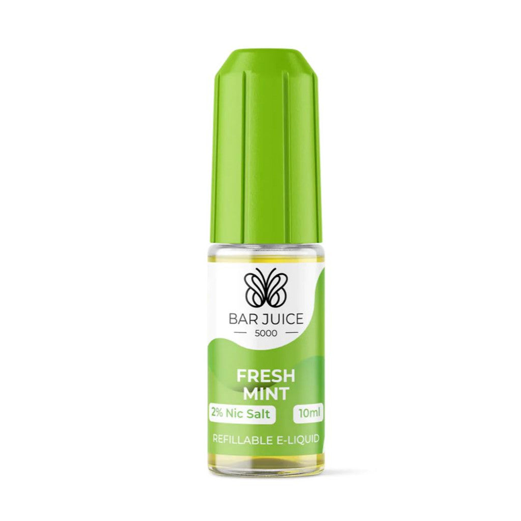 Bar Juice 5000 Nicotine Salts