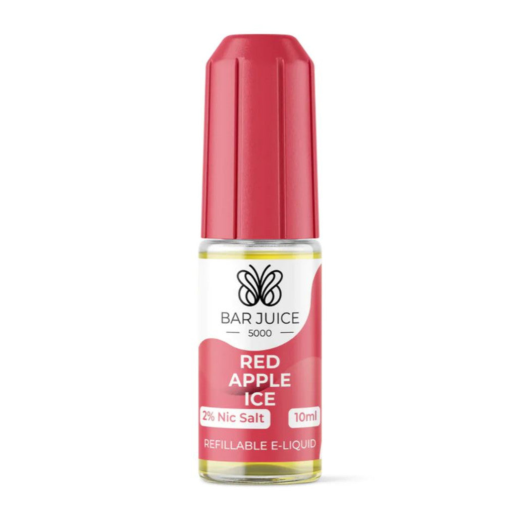 Bar Juice 5000 Nicotine Salts