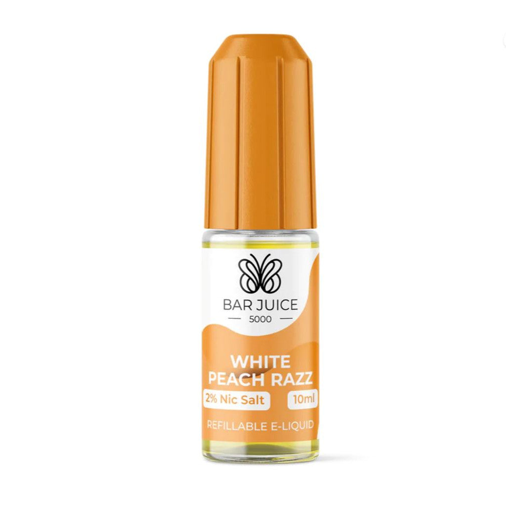 Bar Juice 5000 Nicotine Salts