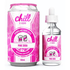 Chill 60ml Soda Liquid
