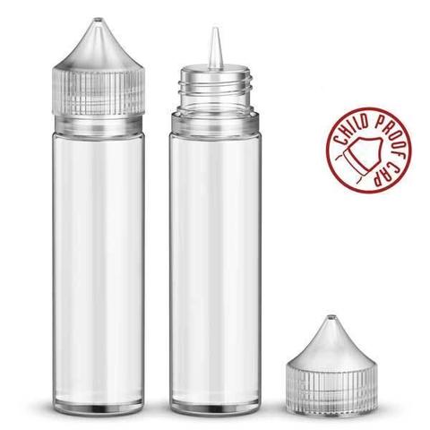 Chubby Gorilla 60ml Clear V3 Bottle