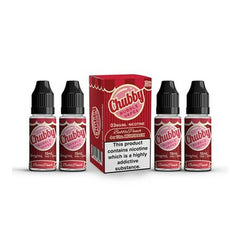Chubby Bubble Vapes 4 x 10ml