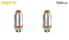 Aspire Cleito 120 Replacement Coils