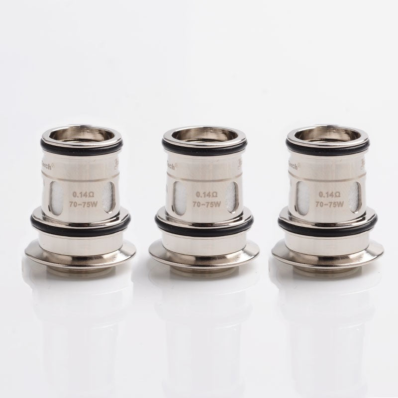 Horizontech Falcon 2 Coils 3 Pack