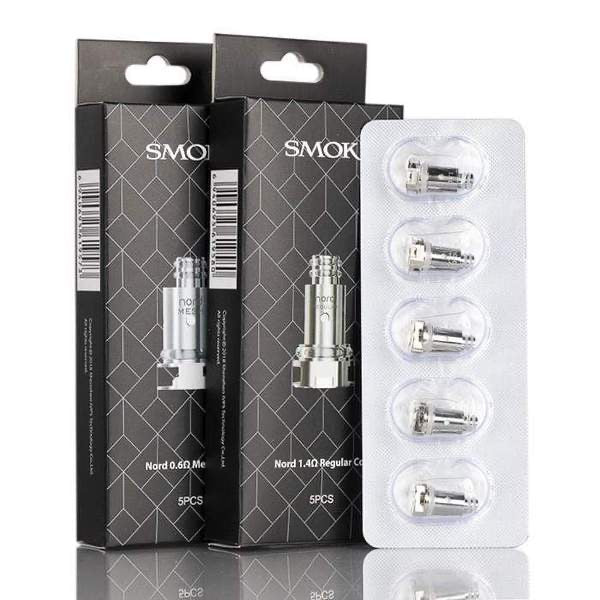 Smok Nord Coils 5 Pack