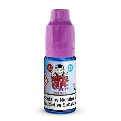 Vampire Vape Nic Salts 10ml