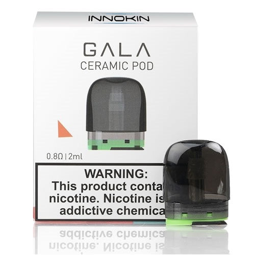 Innokin Gala Replacement Pods.
