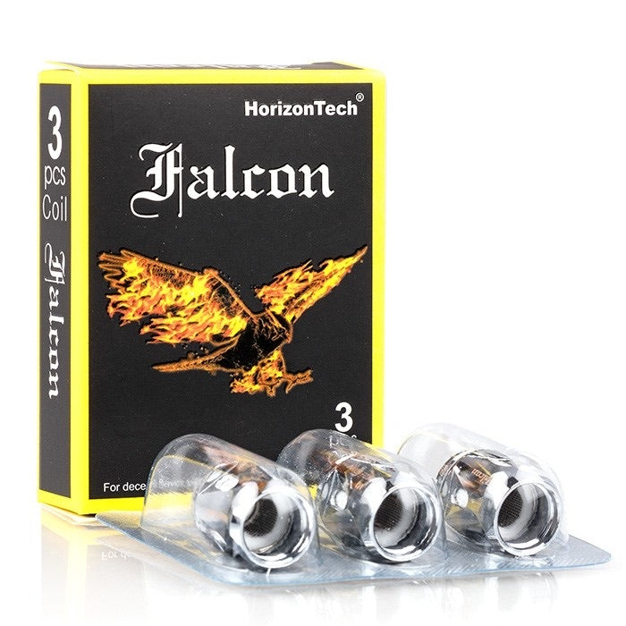 HorizonTech Falcon M-Dual Coils 3 Pack