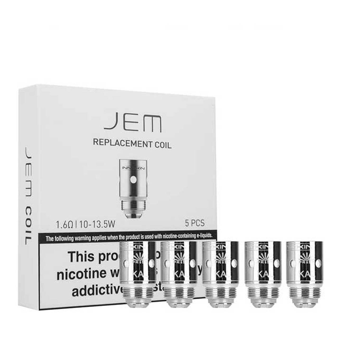Innokin Jem Coils