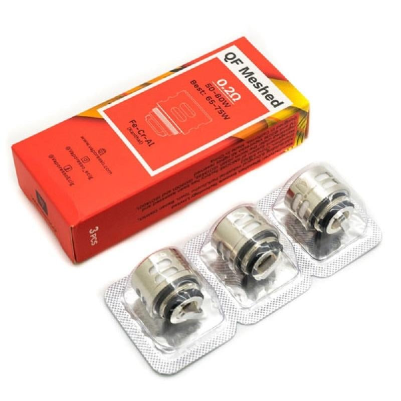 Vaporesso QF Meshed 0.2 Coil 3 Pack