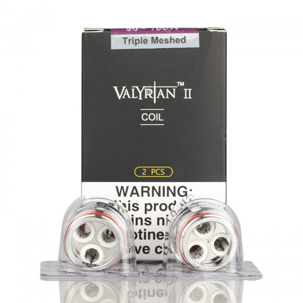 Uwell Valyrian 2 0.14 Coils 2 Pack