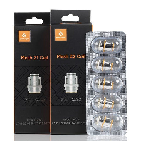 GeekVape Z Series (Zeus) Coils