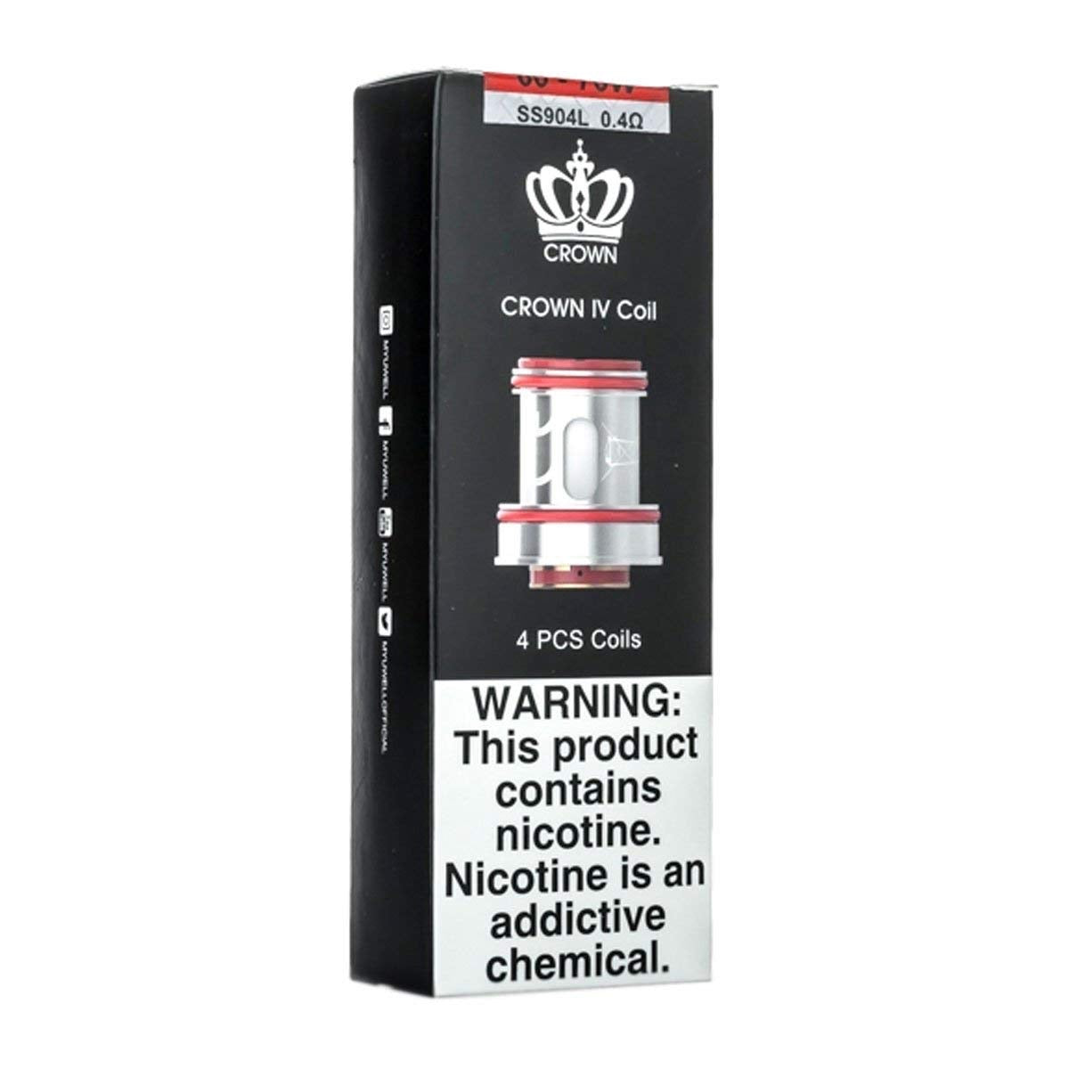 Uwell Crown IV Coils