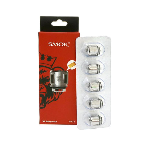 Smok TFV8 Baby Mesh Coils