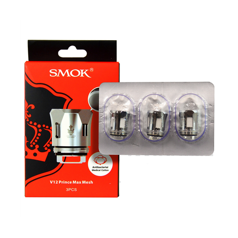 Smok P Tank V12 Coils Mesh 0.15 3 Pack
