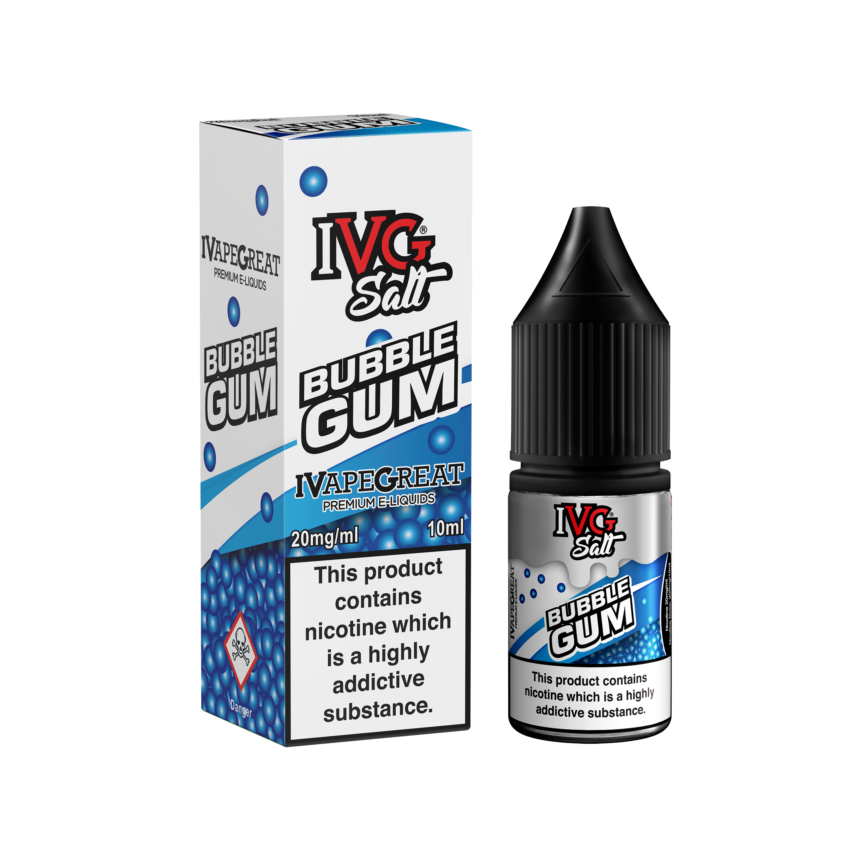 I VG Nicotine Salt 10ml