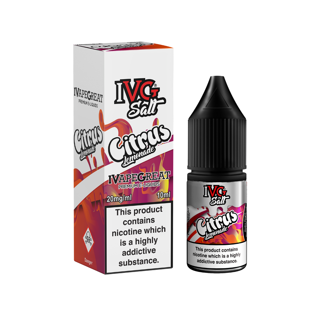 I VG Nicotine Salt 10ml
