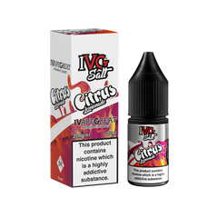 I VG Nicotine Salt 10ml