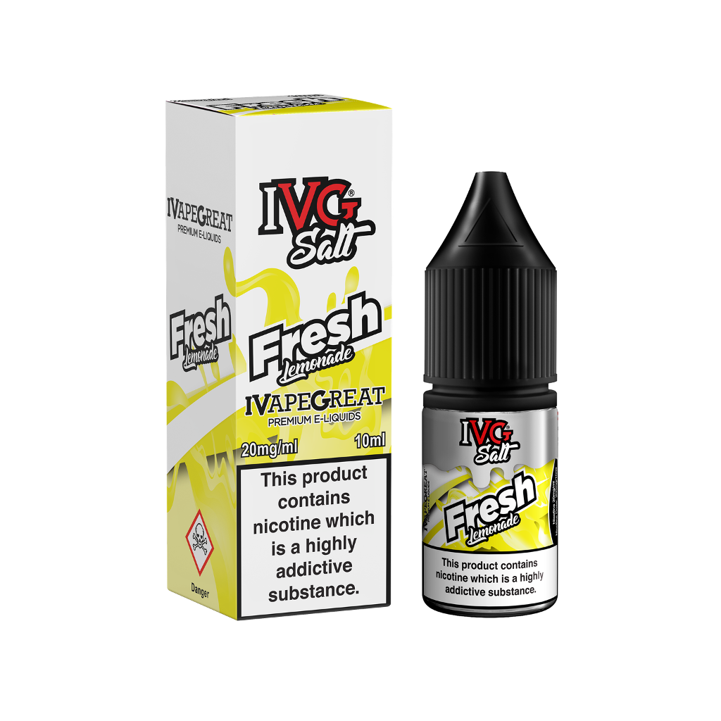 I VG Nicotine Salt 10ml