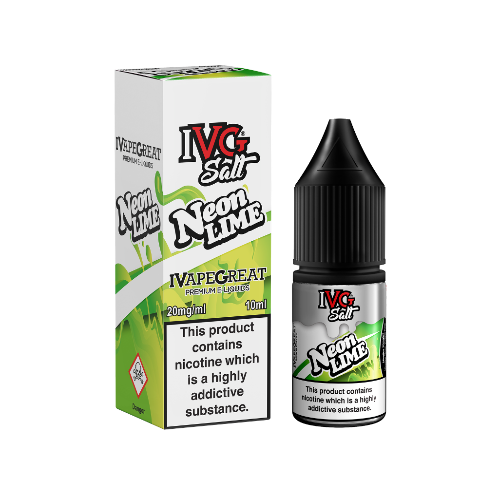 I VG Nicotine Salt 10ml