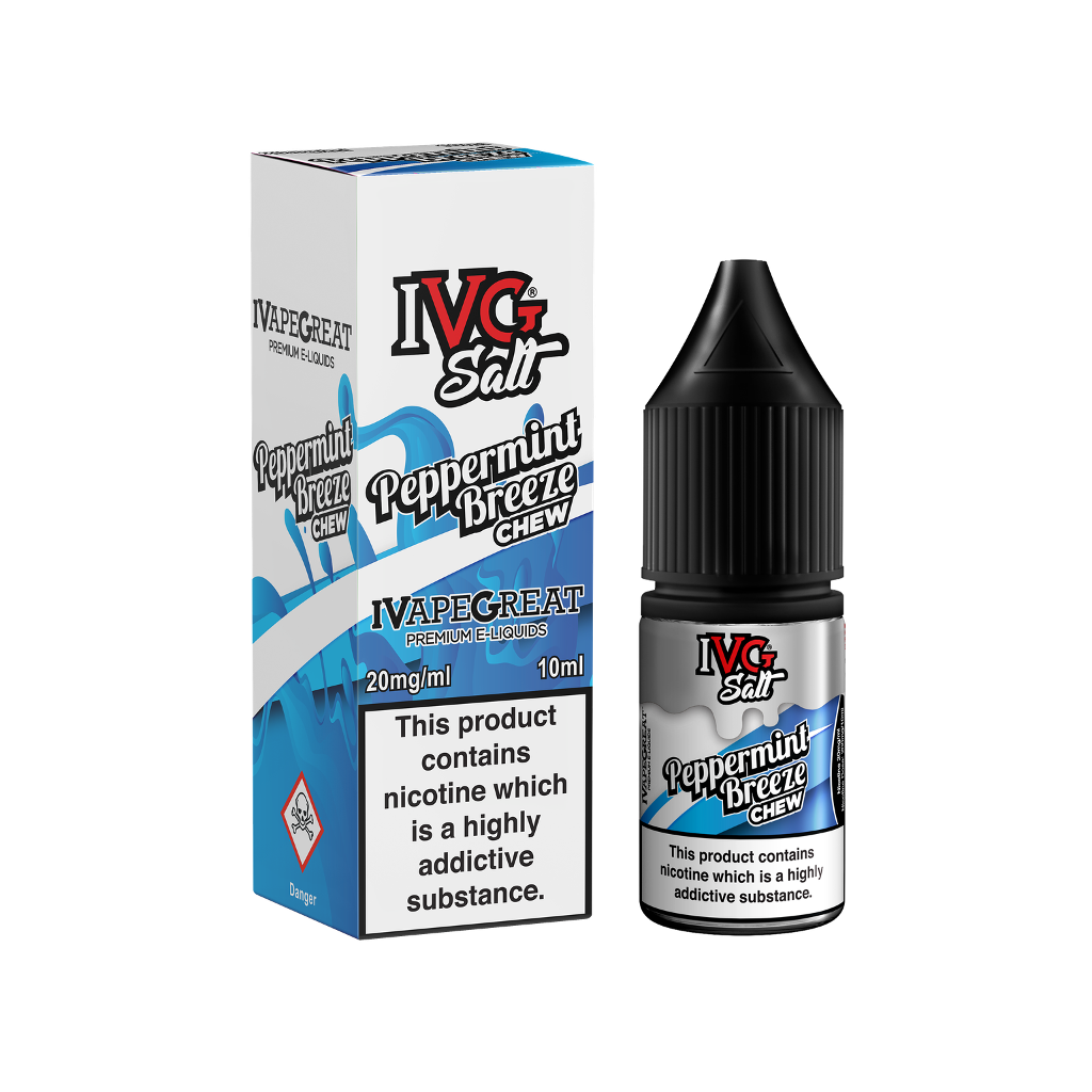 I VG Nicotine Salt 10ml