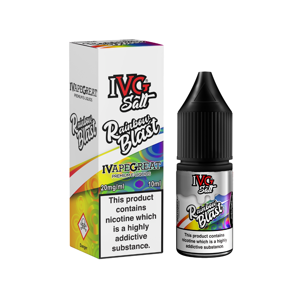 I VG Nicotine Salt 10ml