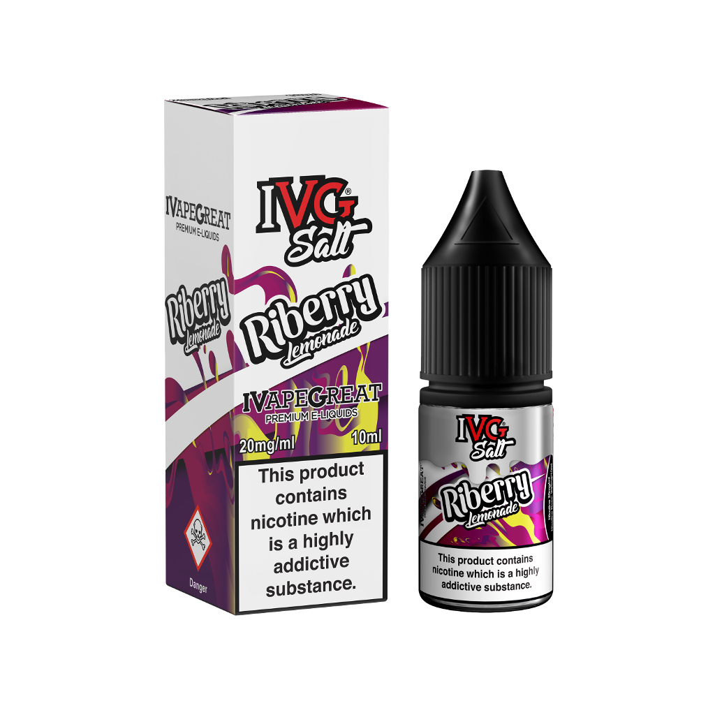 I VG Nicotine Salt 10ml