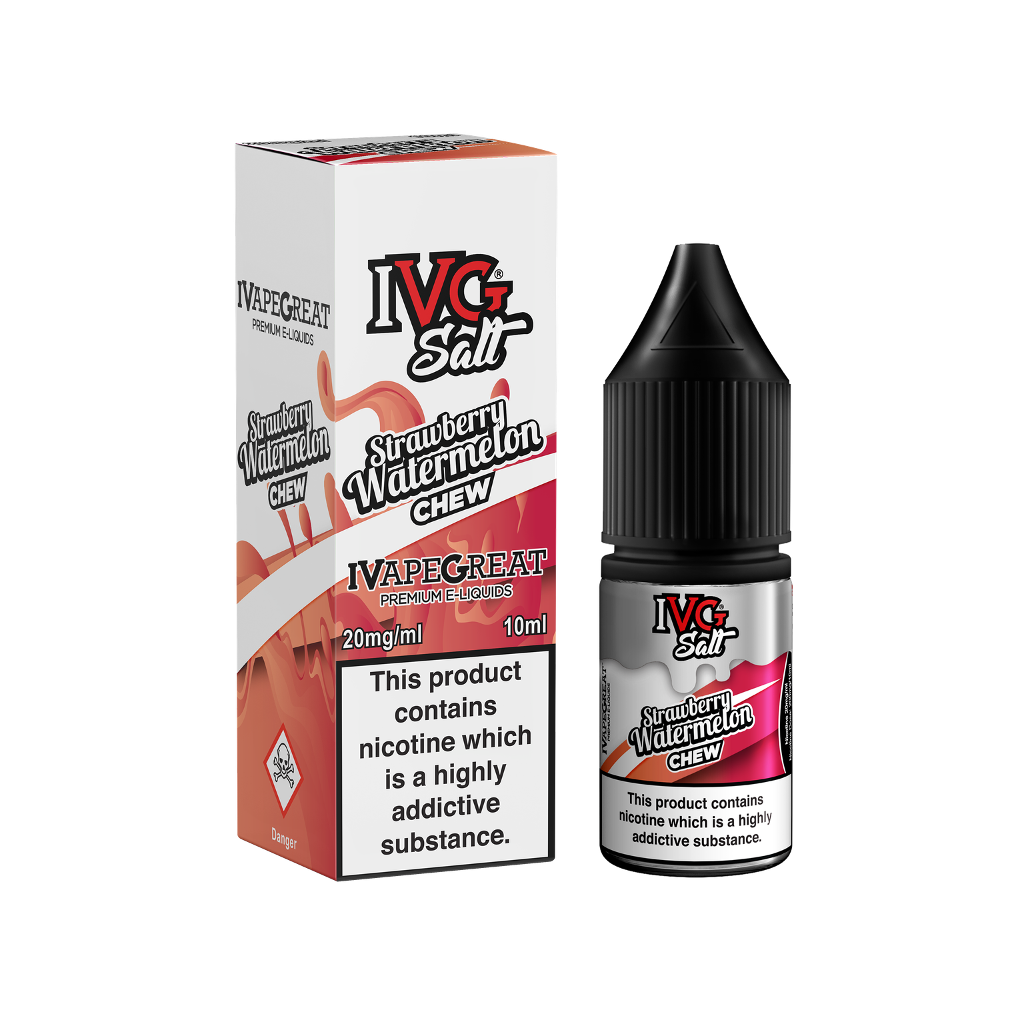 I VG Nicotine Salt 10ml