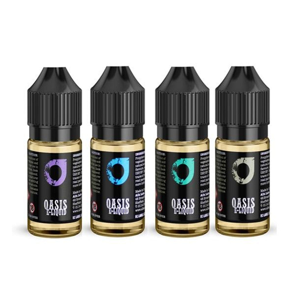 Oasis Liquids 10ml