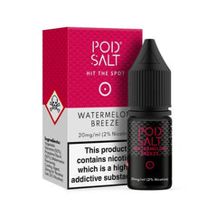 Pod Salt 10ml Nicotine Salts