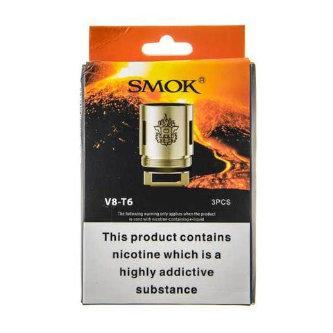 Smok V8 Cloud Beast Coils