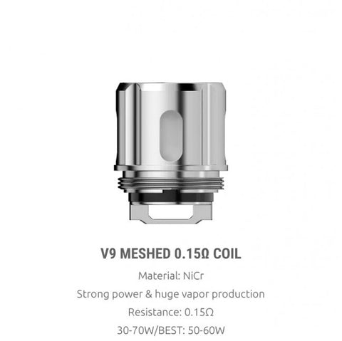 Smok TFV9 Mesh Coil 0.15