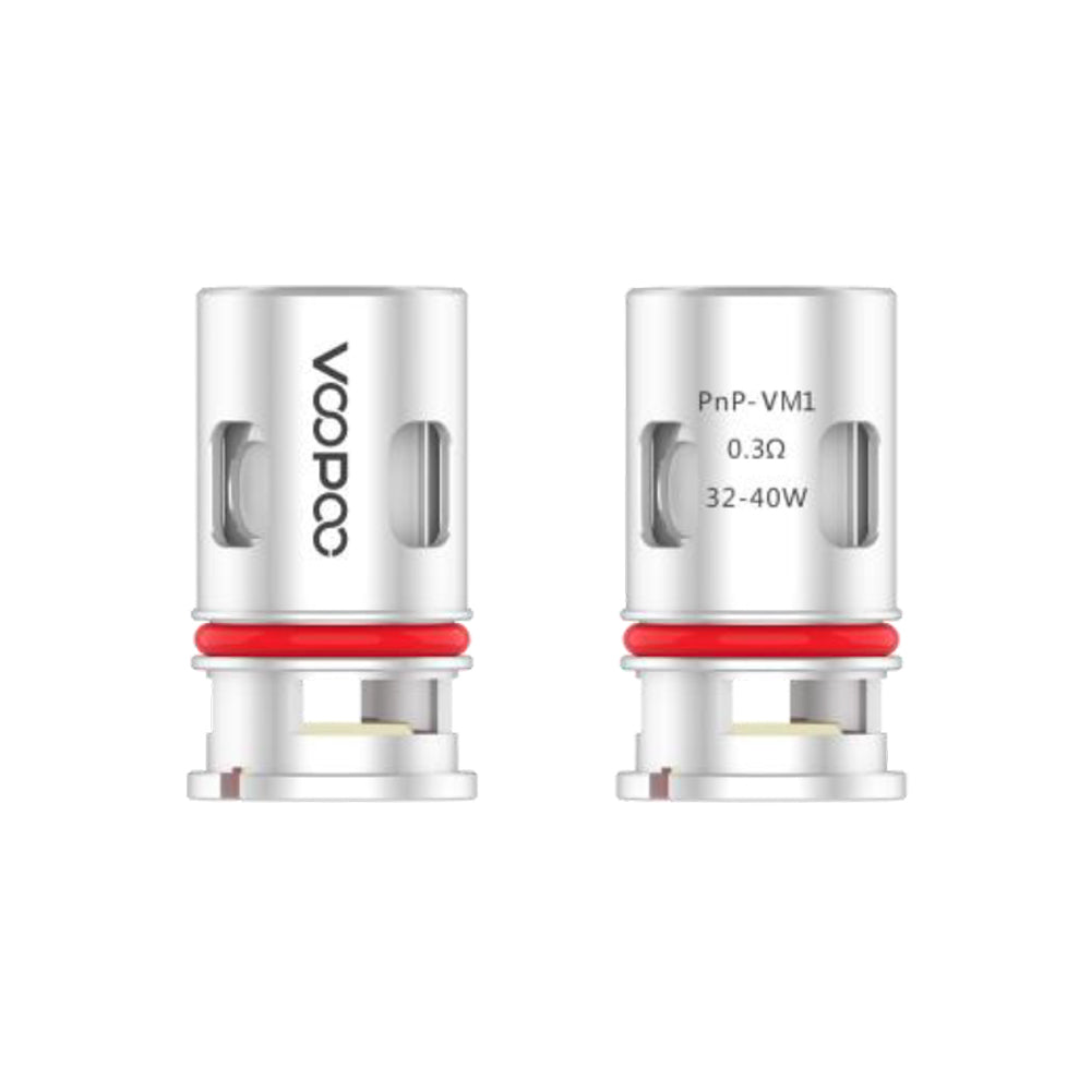 VooPoo PnP Replacement Coils