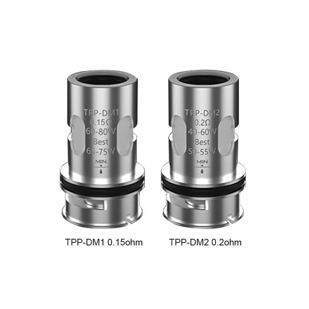 Voopoo TPP Coils