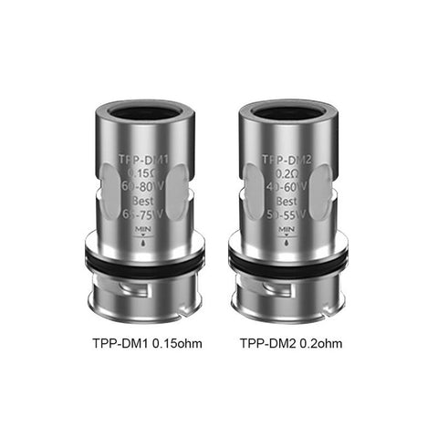 Voopoo TPP Coils
