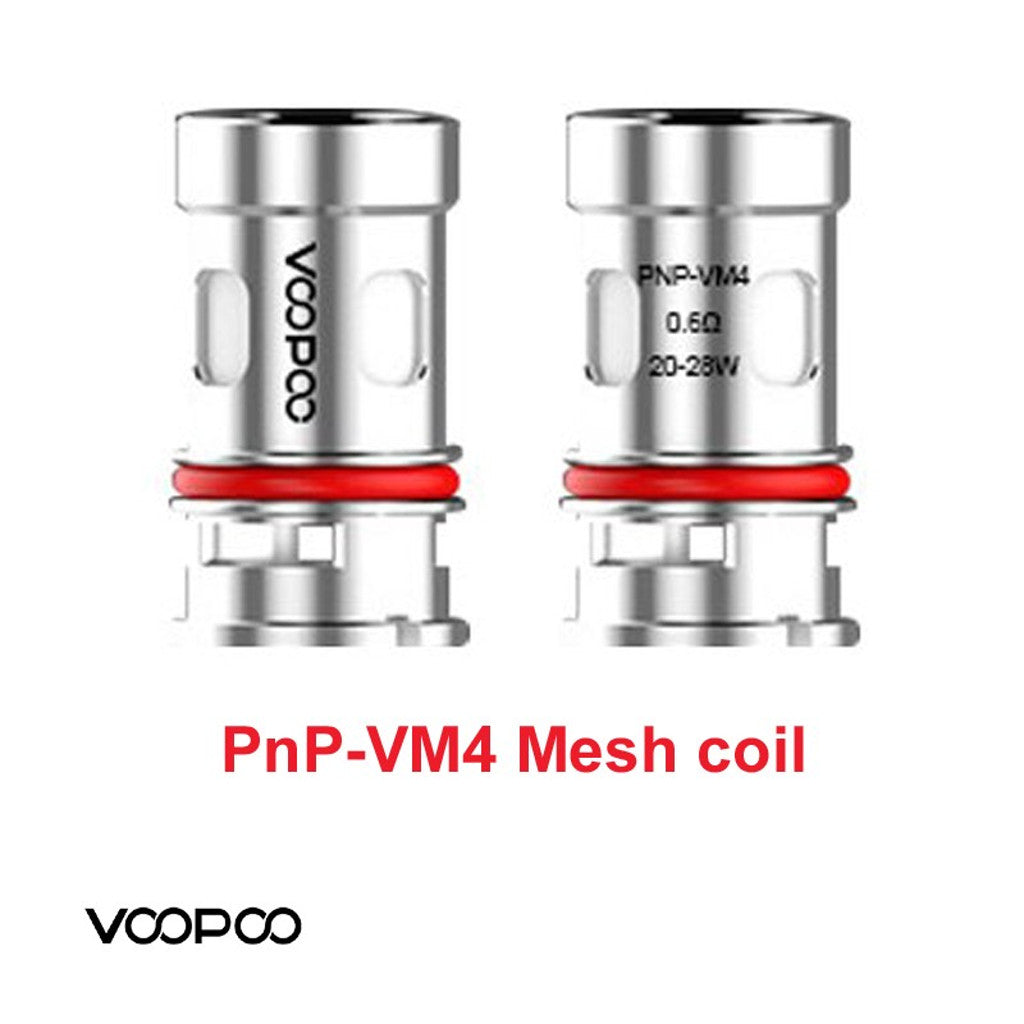 VooPoo PnP Replacement Coils