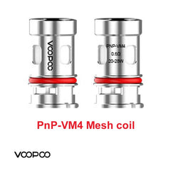 VooPoo PnP Replacement Coils