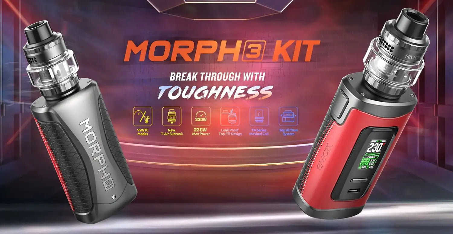 SMOK Morph 3 Kit