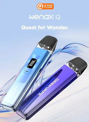 Geekvape Wenax Q Pod Kit
